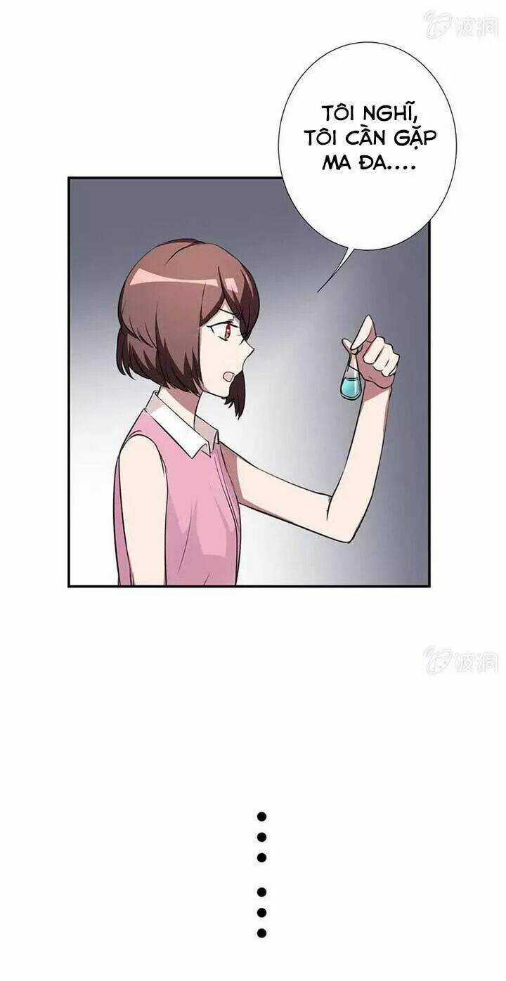 Kháp Kháp Hương Phản Chapter 20 trang 21