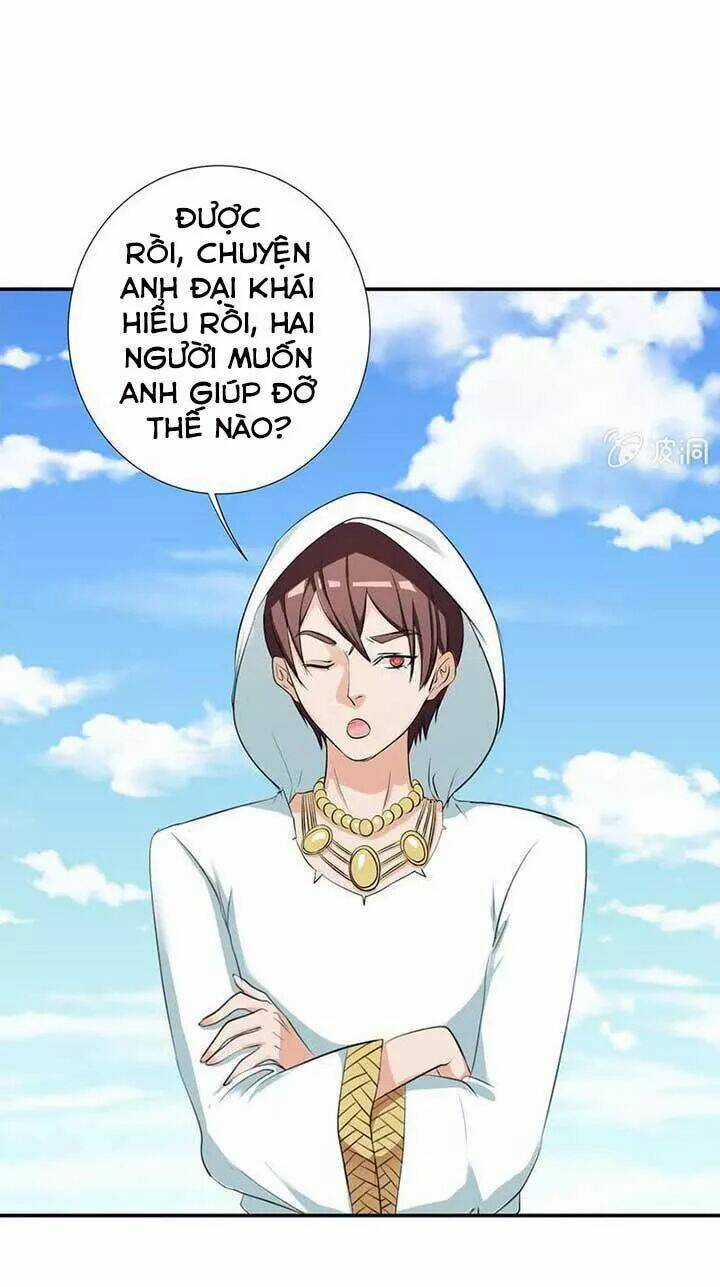 Kháp Kháp Hương Phản Chapter 20 trang 22