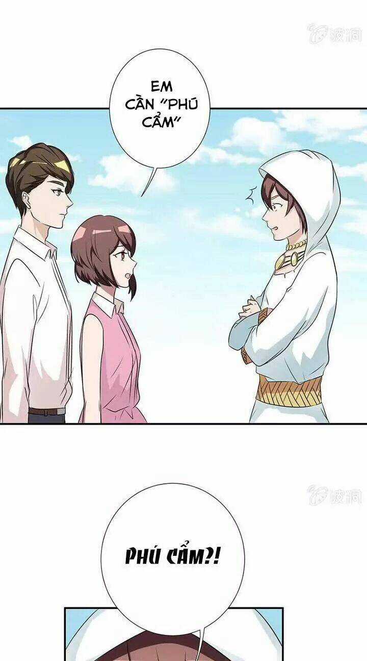 Kháp Kháp Hương Phản Chapter 20 trang 23