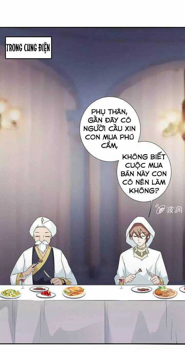 Kháp Kháp Hương Phản Chapter 21 trang 12