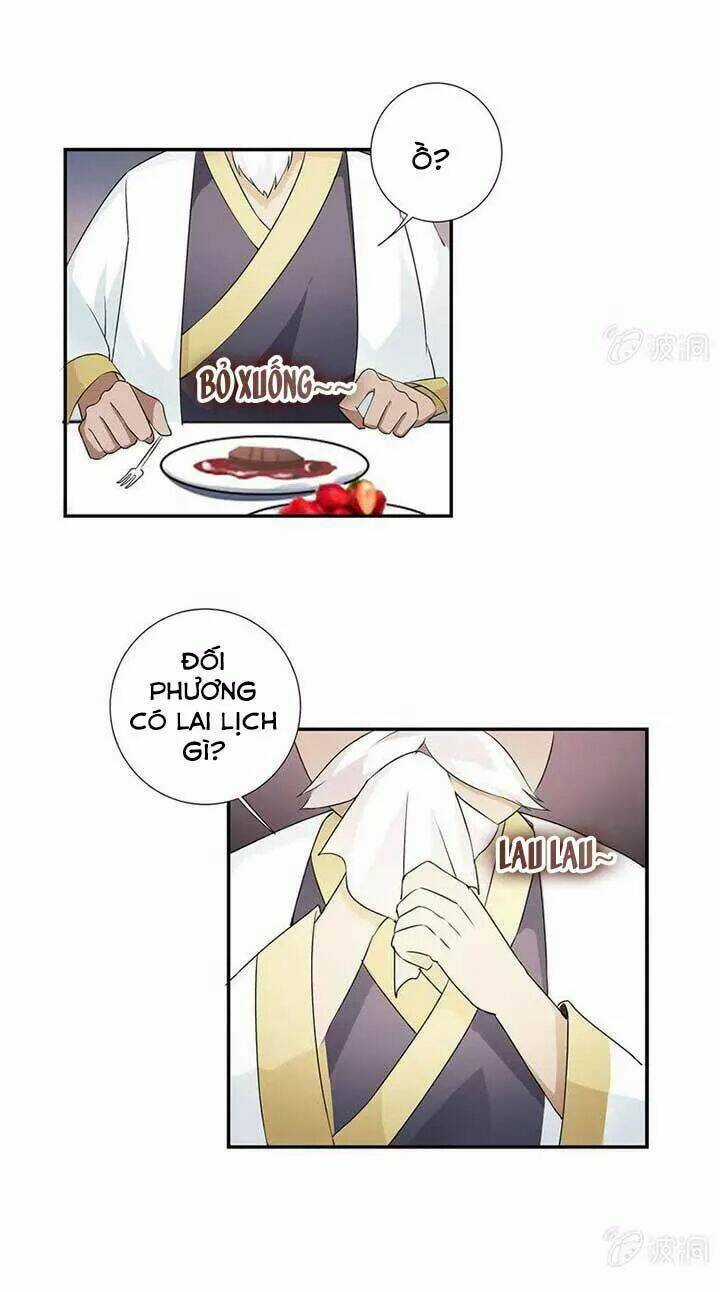 Kháp Kháp Hương Phản Chapter 21 trang 13