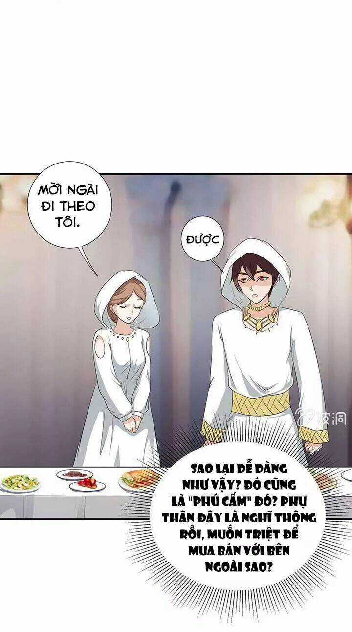 Kháp Kháp Hương Phản Chapter 21 trang 16