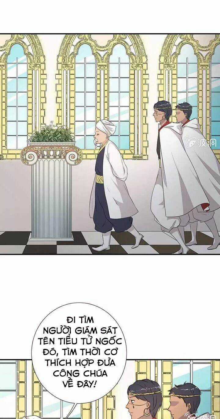 Kháp Kháp Hương Phản Chapter 21 trang 17