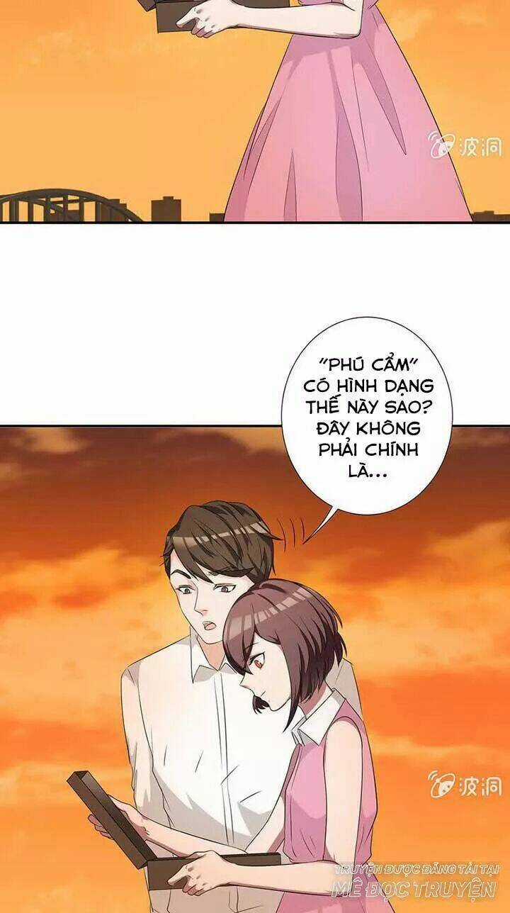 Kháp Kháp Hương Phản Chapter 21 trang 20