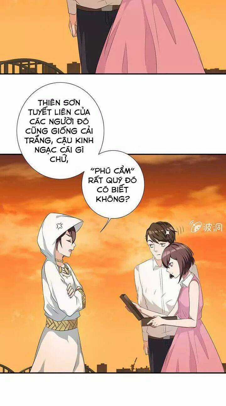 Kháp Kháp Hương Phản Chapter 21 trang 21