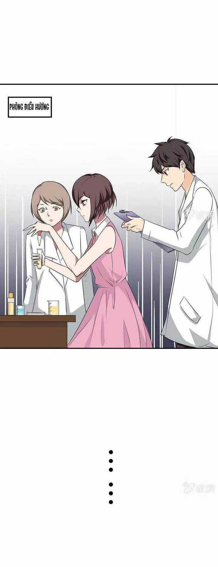 Kháp Kháp Hương Phản Chapter 21 trang 23