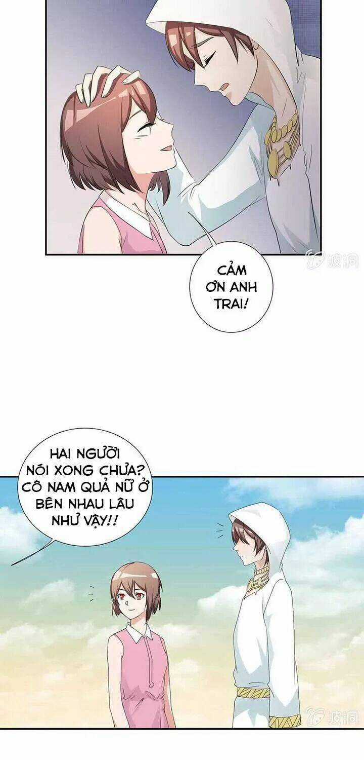 Kháp Kháp Hương Phản Chapter 21 trang 8