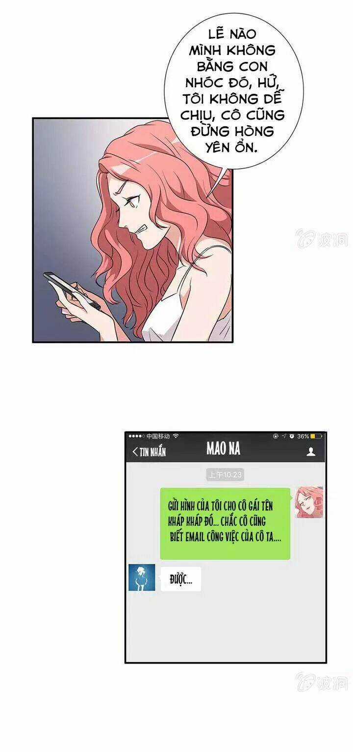 Kháp Kháp Hương Phản Chapter 22 trang 9