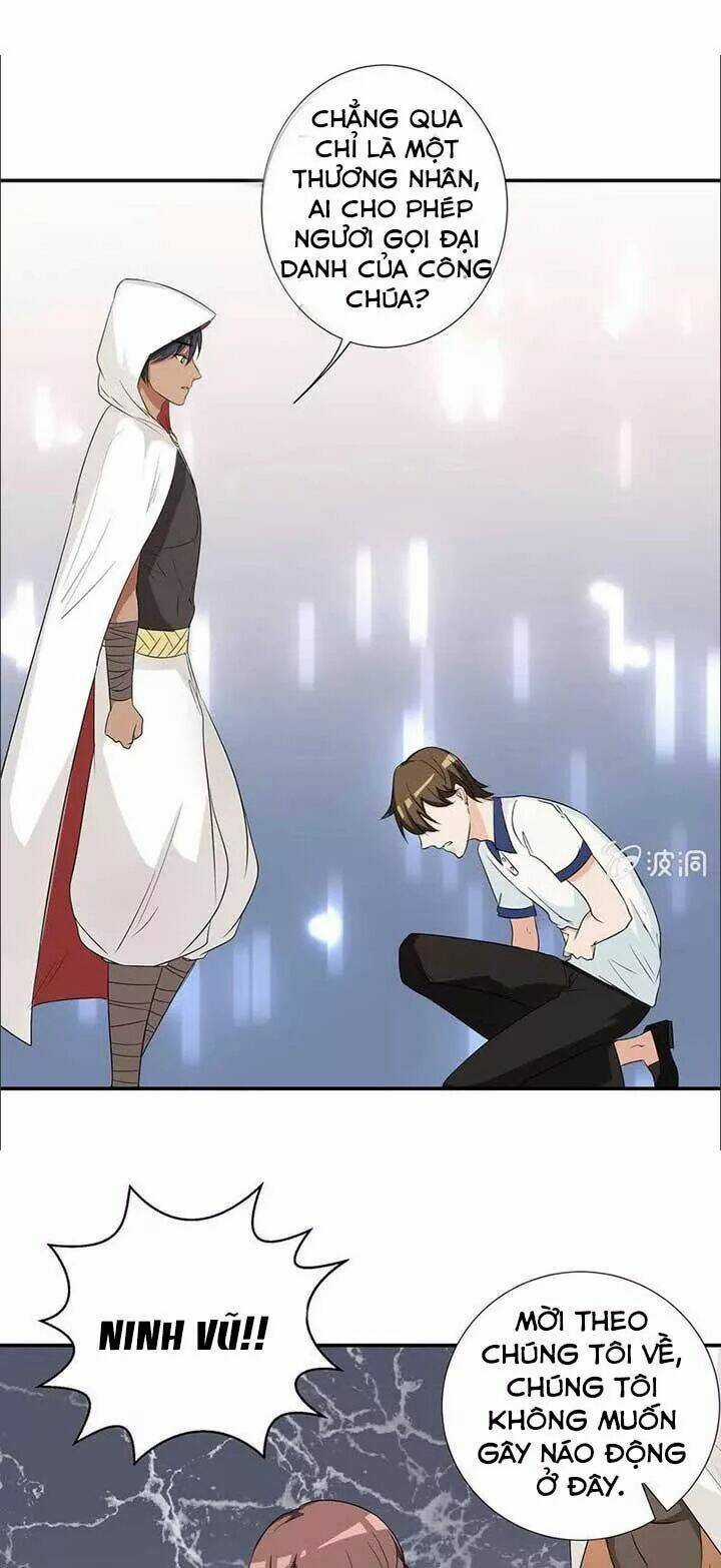 Kháp Kháp Hương Phản Chapter 23 trang 18