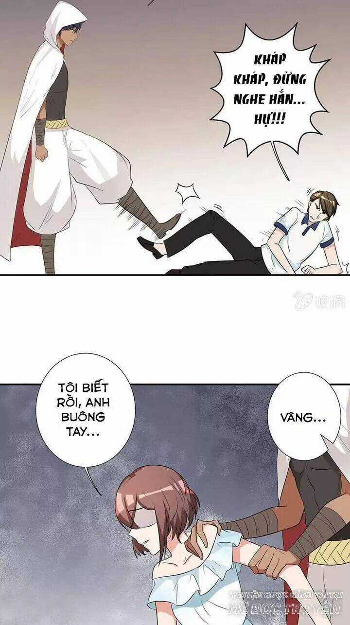 Kháp Kháp Hương Phản Chapter 23 trang 20