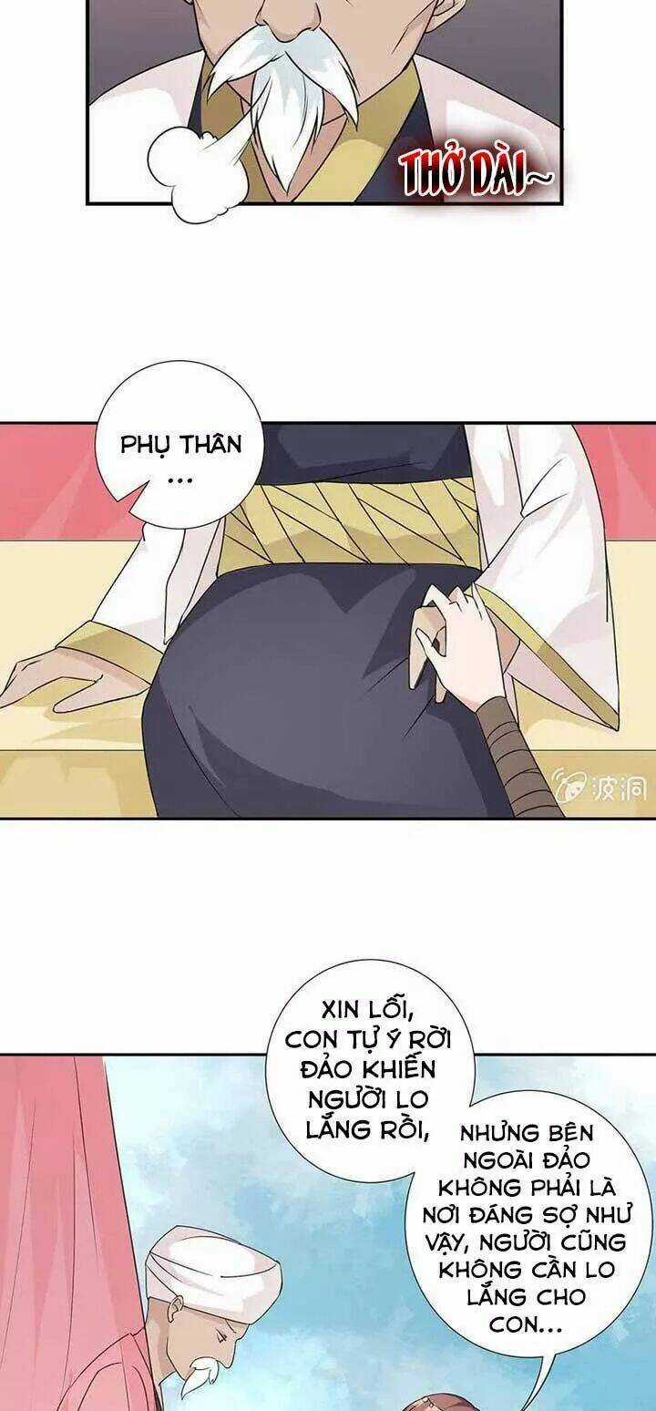 Kháp Kháp Hương Phản Chapter 25 trang 11