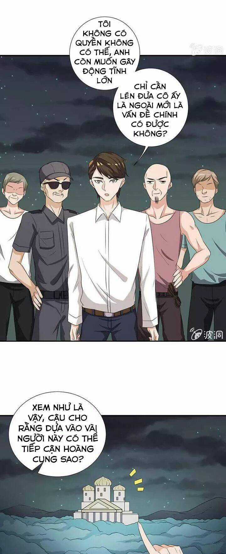 Kháp Kháp Hương Phản Chapter 25 trang 18