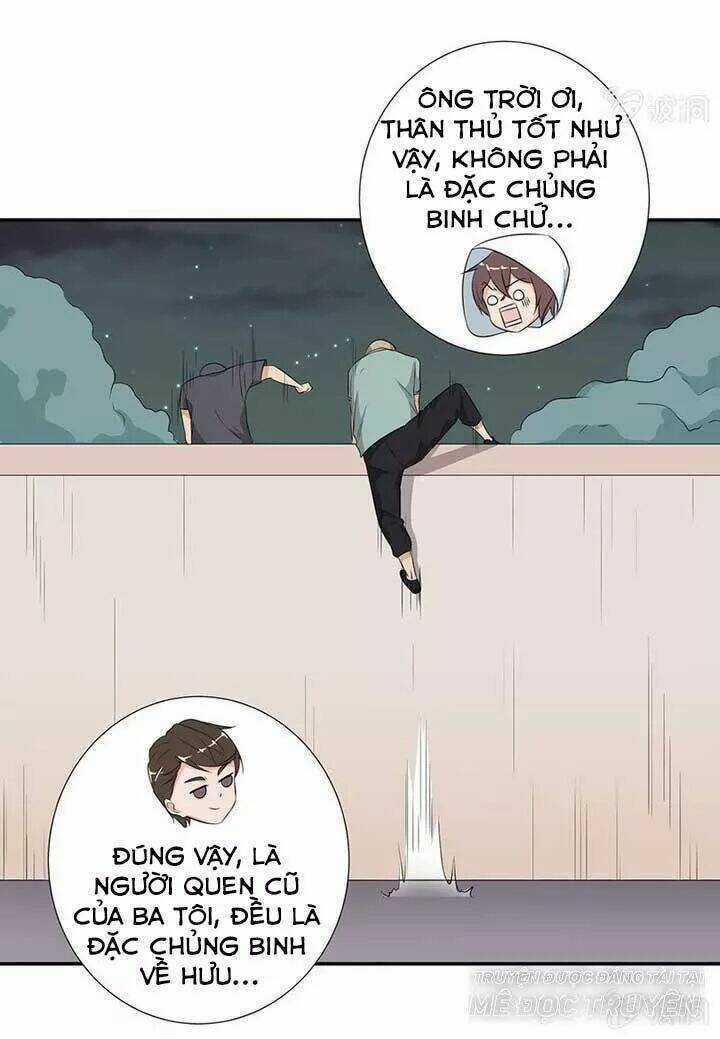 Kháp Kháp Hương Phản Chapter 25 trang 20