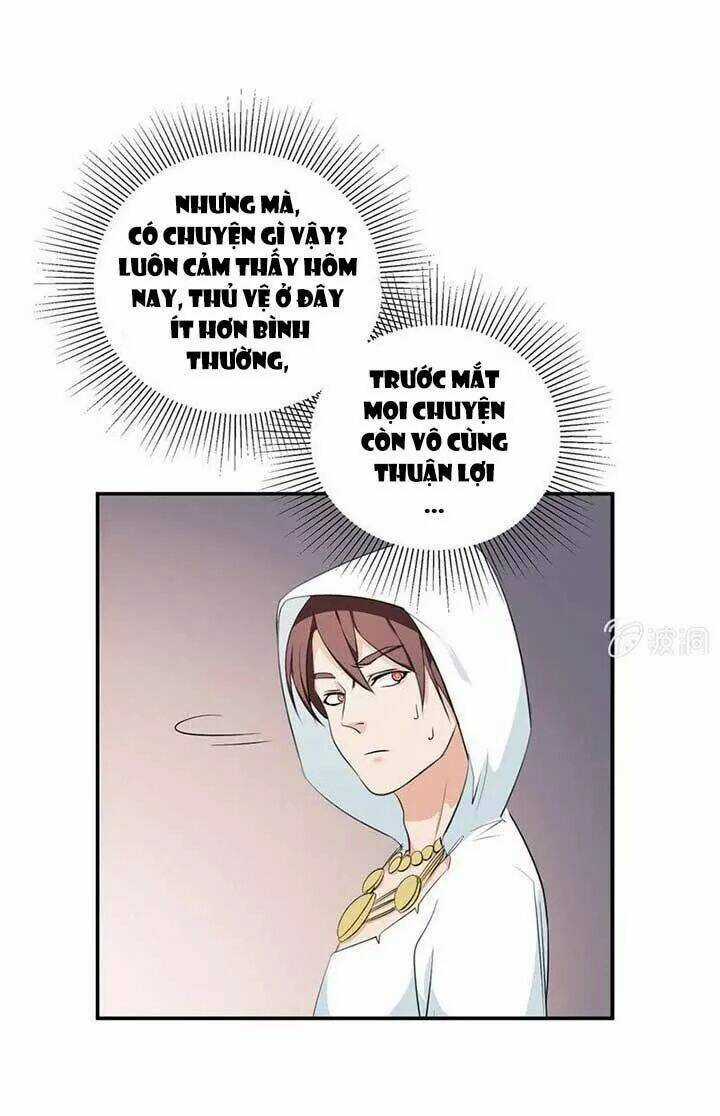 Kháp Kháp Hương Phản Chapter 25 trang 22