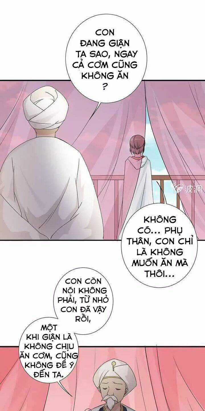 Kháp Kháp Hương Phản Chapter 25 trang 7