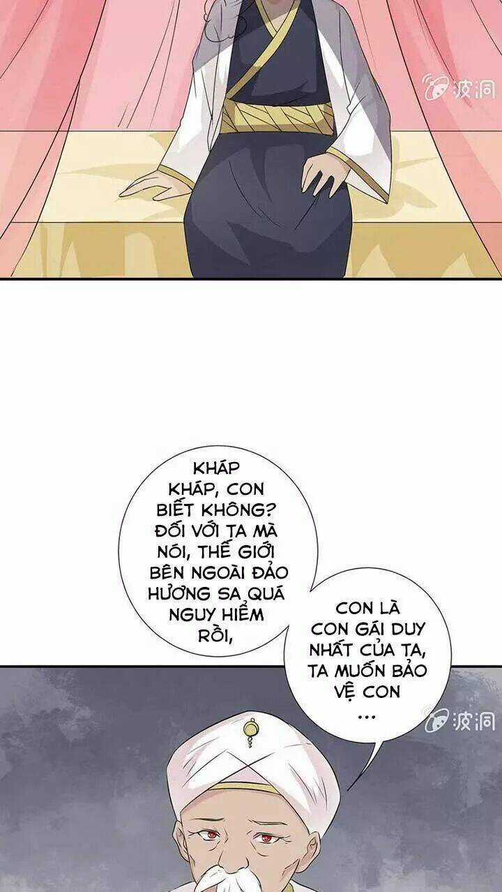 Kháp Kháp Hương Phản Chapter 25 trang 8