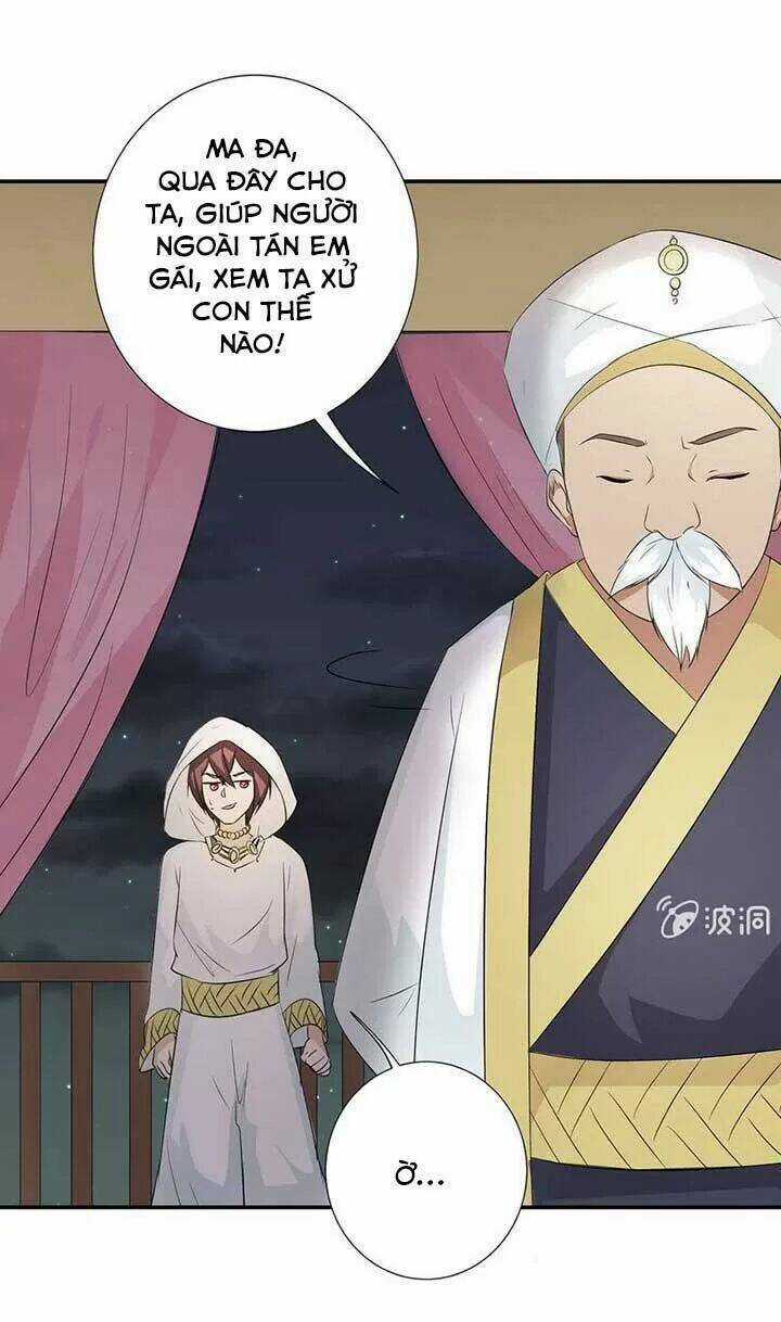 Kháp Kháp Hương Phản Chapter 26 trang 12