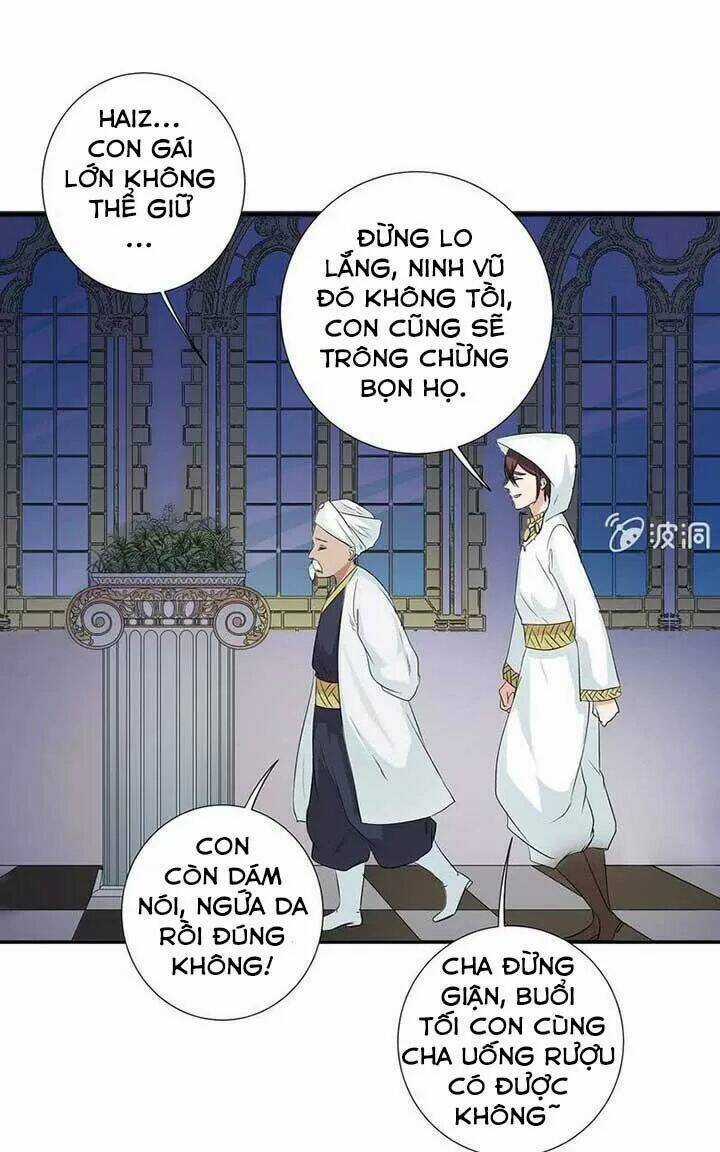 Kháp Kháp Hương Phản Chapter 26 trang 13