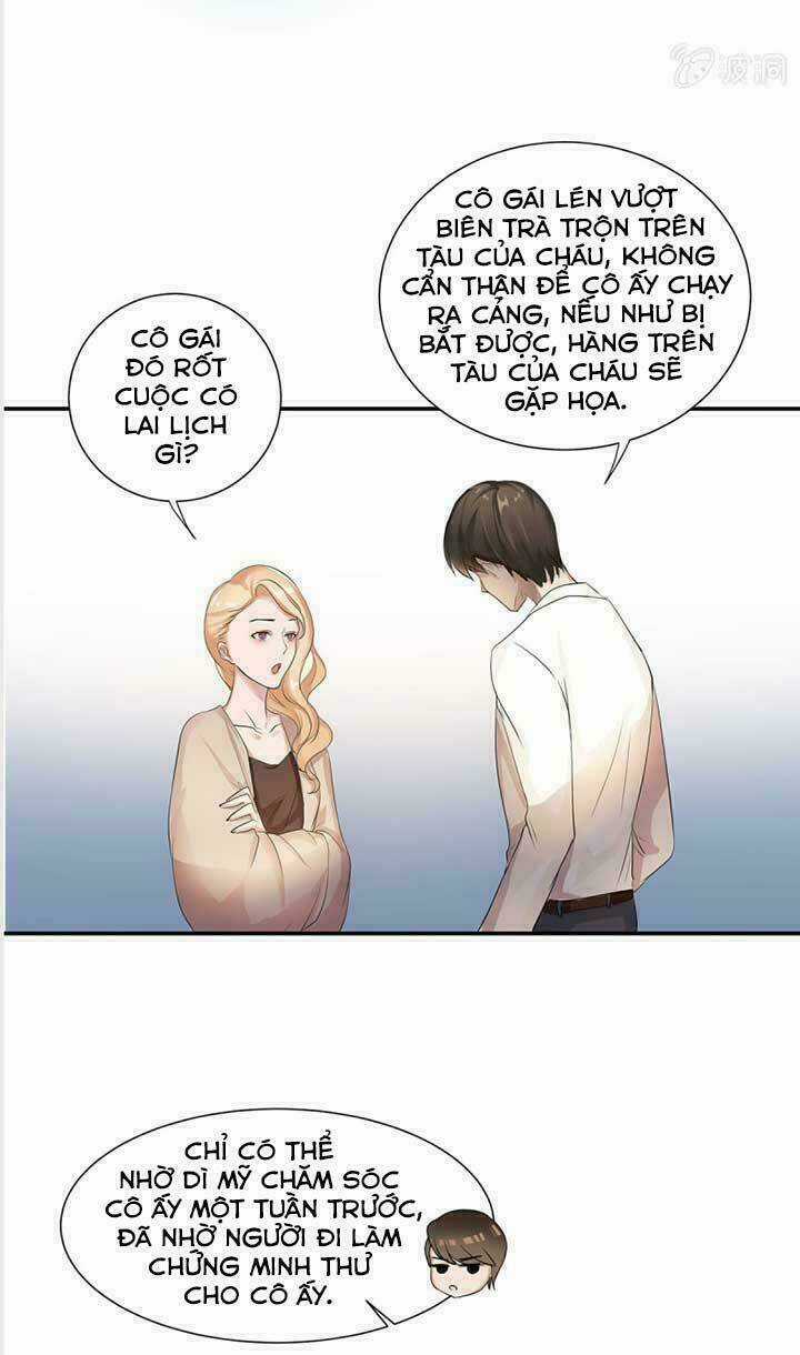 Kháp Kháp Hương Phản Chapter 3 trang 12