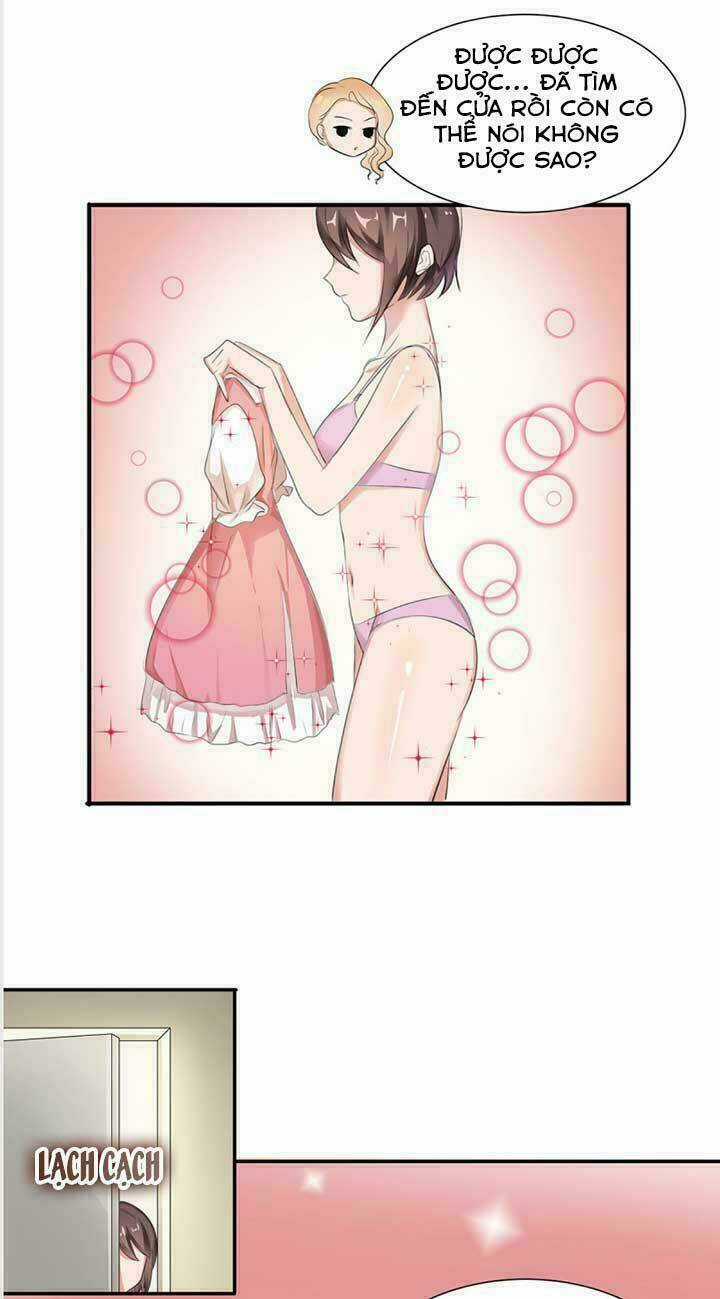 Kháp Kháp Hương Phản Chapter 3 trang 13