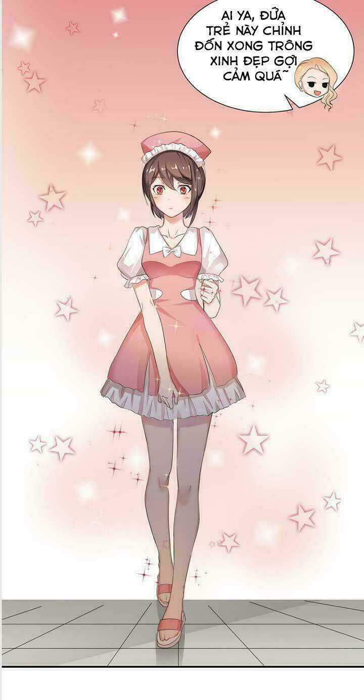 Kháp Kháp Hương Phản Chapter 3 trang 14