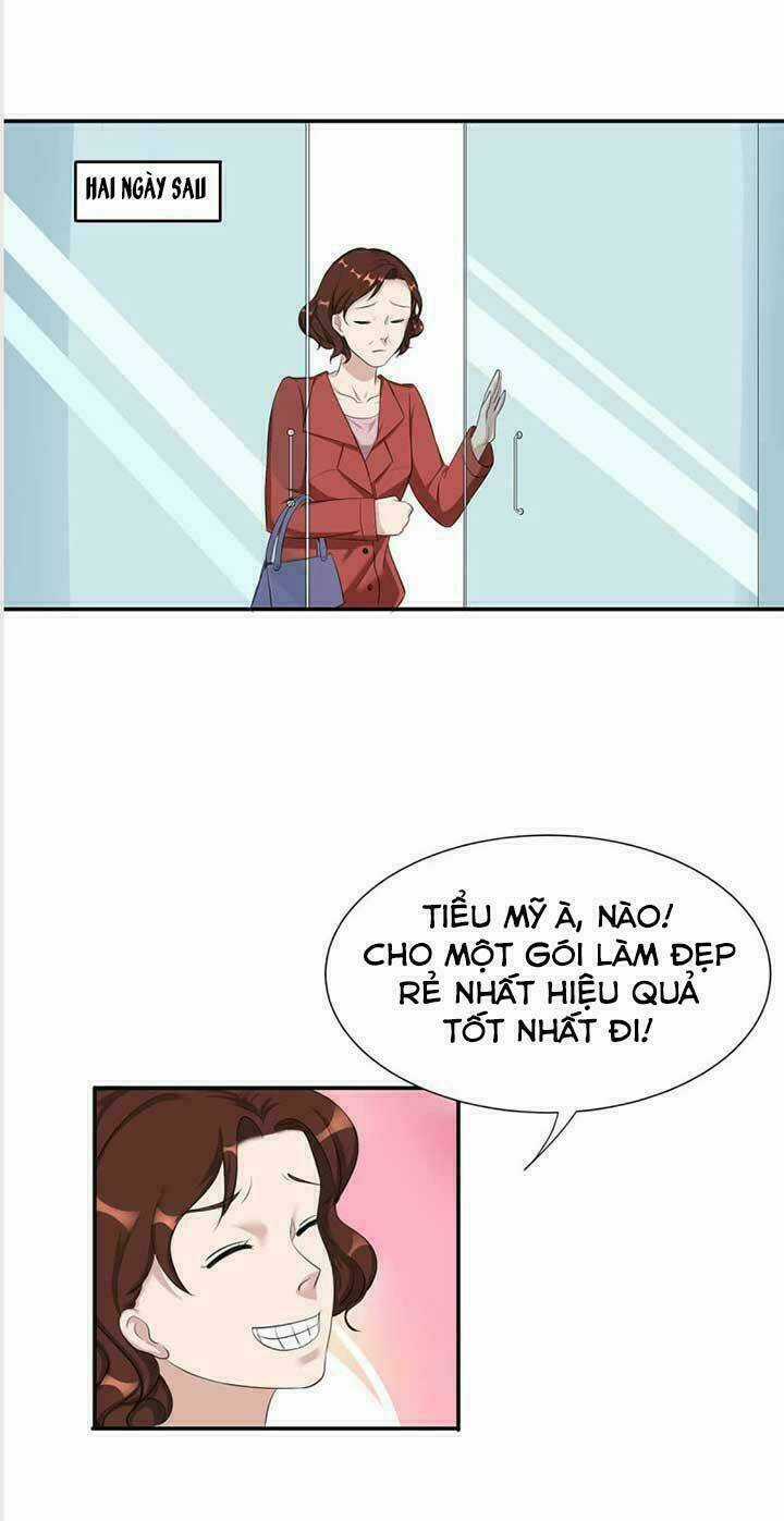 Kháp Kháp Hương Phản Chapter 3 trang 17