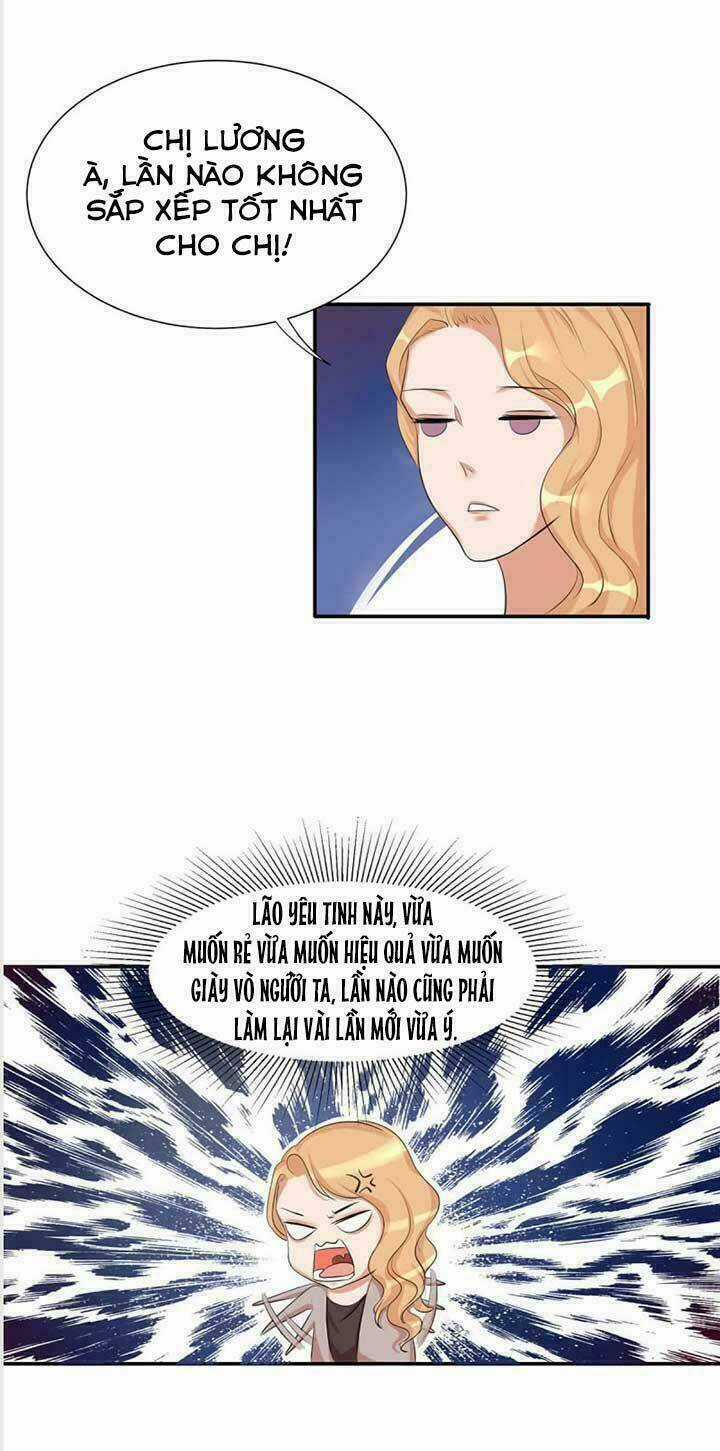 Kháp Kháp Hương Phản Chapter 3 trang 18