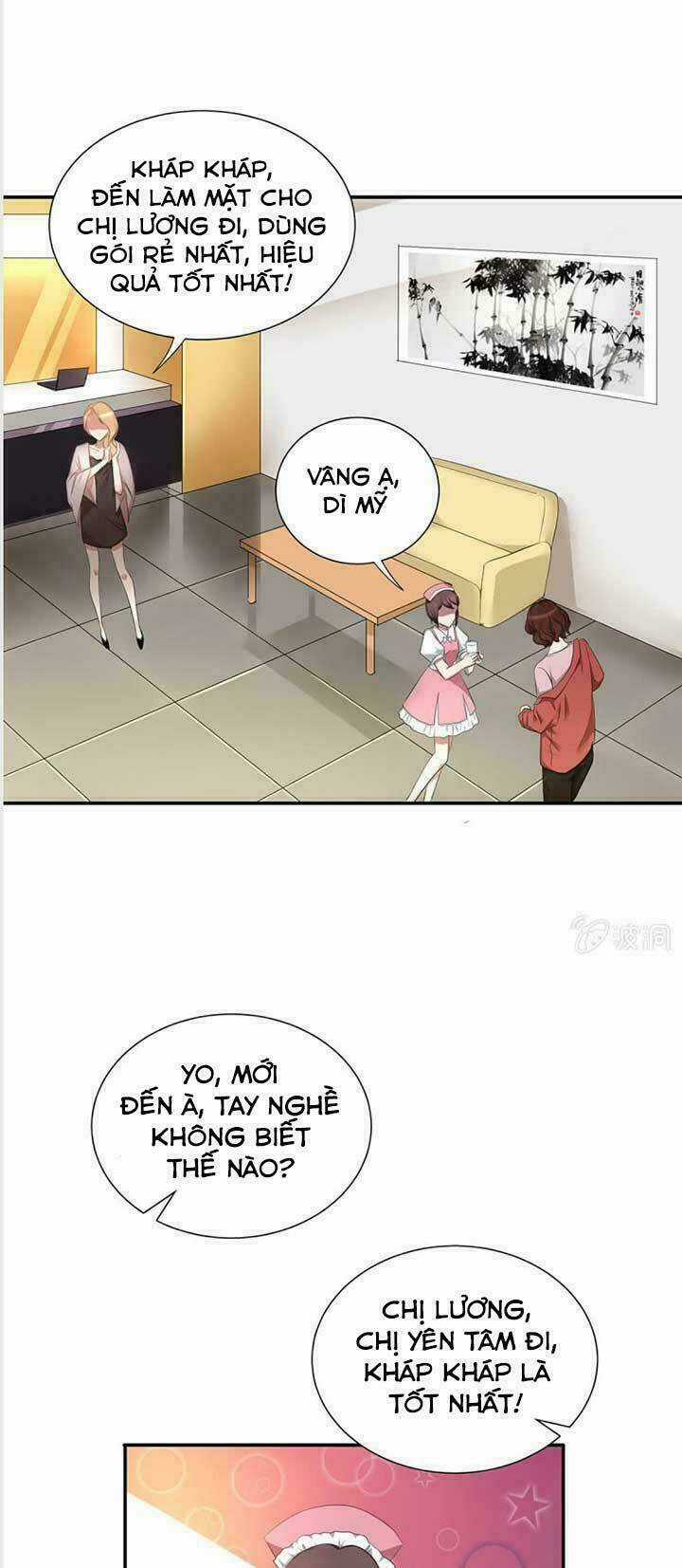 Kháp Kháp Hương Phản Chapter 3 trang 19