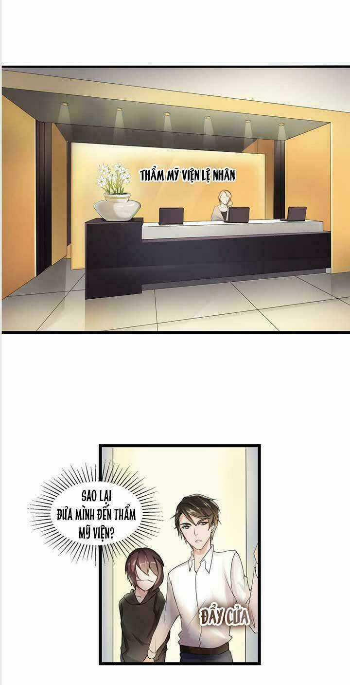 Kháp Kháp Hương Phản Chapter 3 trang 6