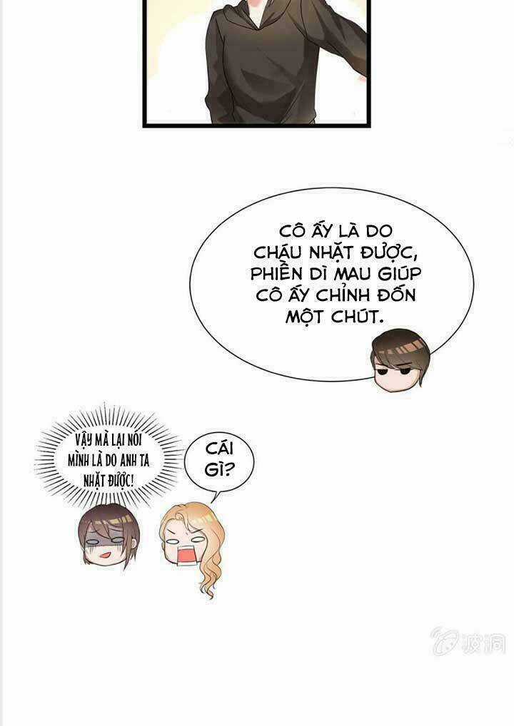 Kháp Kháp Hương Phản Chapter 3 trang 8