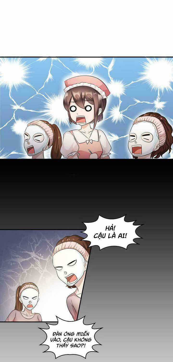 Kháp Kháp Hương Phản Chapter 4 trang 23