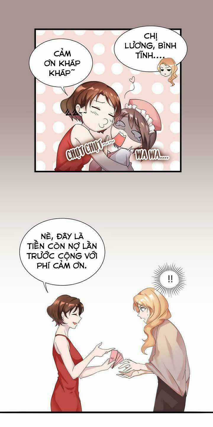 Kháp Kháp Hương Phản Chapter 4 trang 7