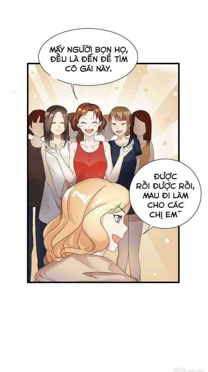 Kháp Kháp Hương Phản Chapter 4 trang 8