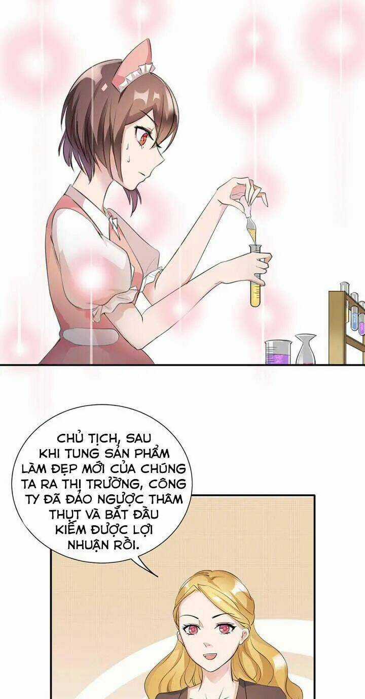 Kháp Kháp Hương Phản Chapter 5 trang 16