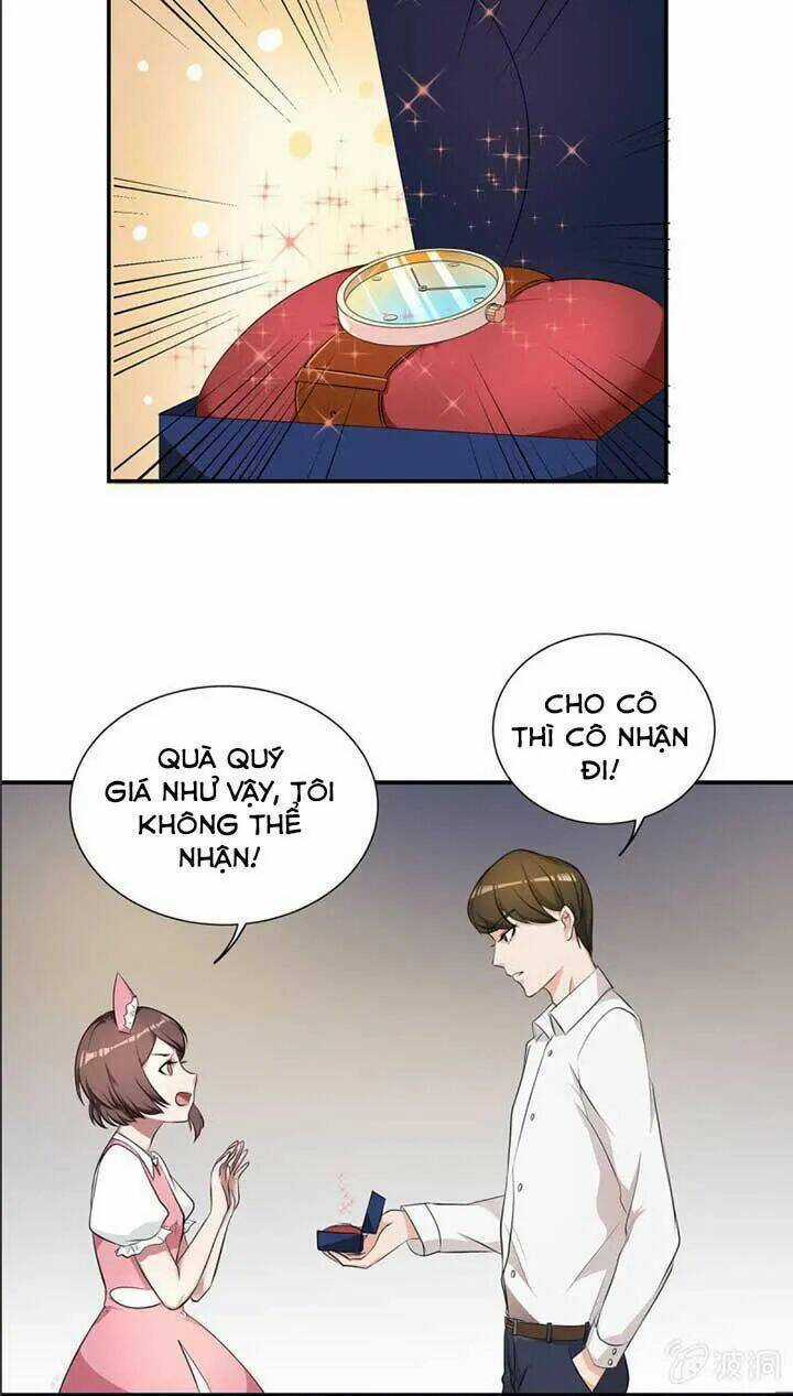 Kháp Kháp Hương Phản Chapter 5 trang 21