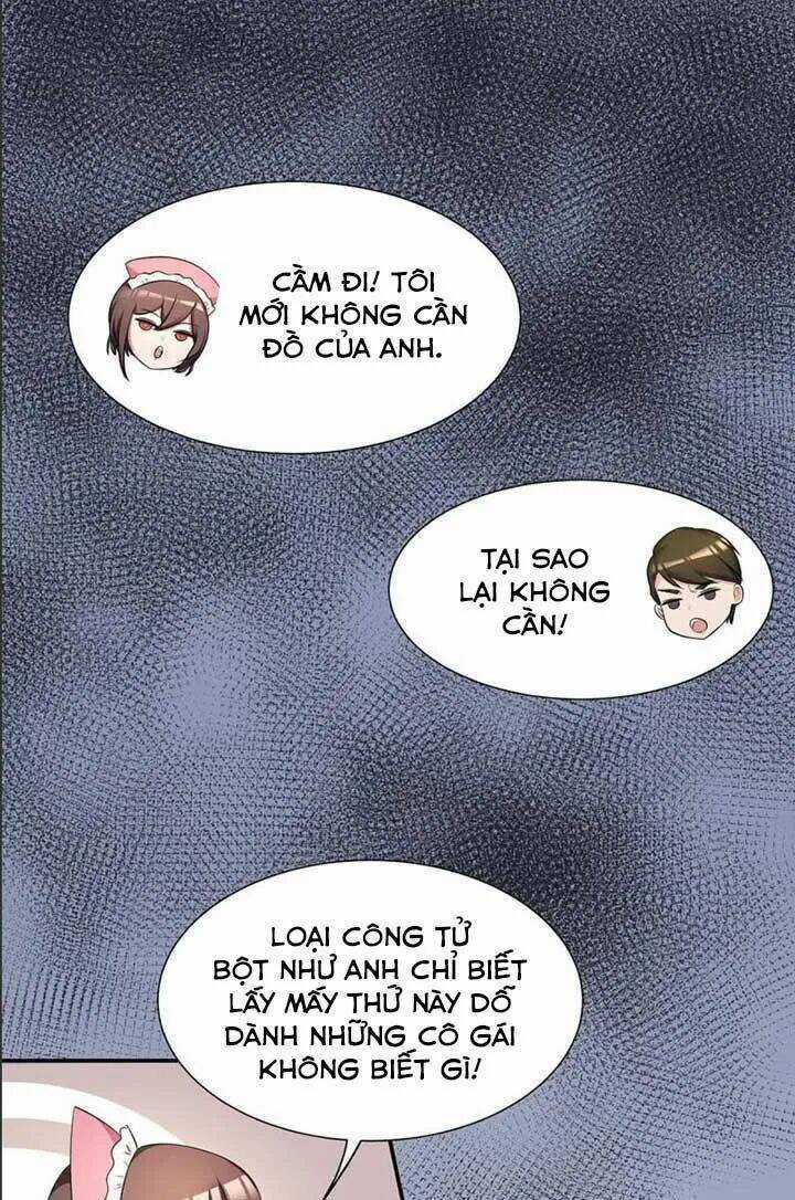 Kháp Kháp Hương Phản Chapter 5 trang 22