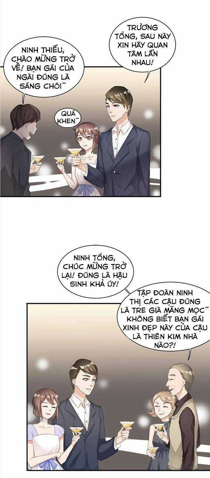 Kháp Kháp Hương Phản Chapter 6 trang 21