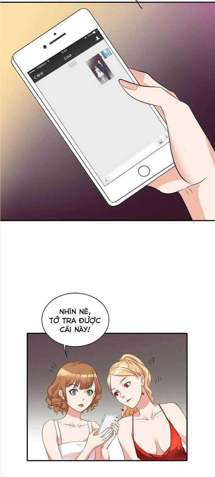 Kháp Kháp Hương Phản Chapter 6 trang 24