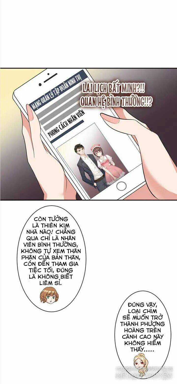 Kháp Kháp Hương Phản Chapter 6 trang 25