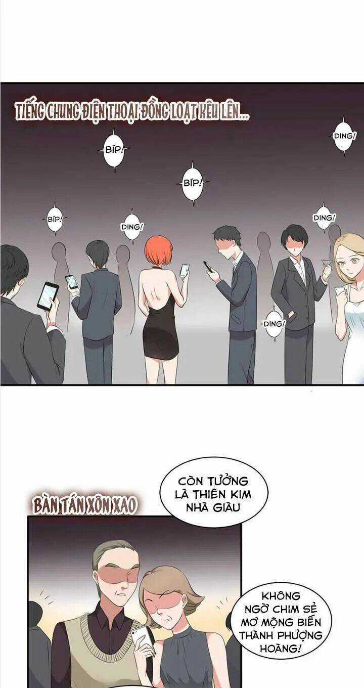 Kháp Kháp Hương Phản Chapter 6 trang 27