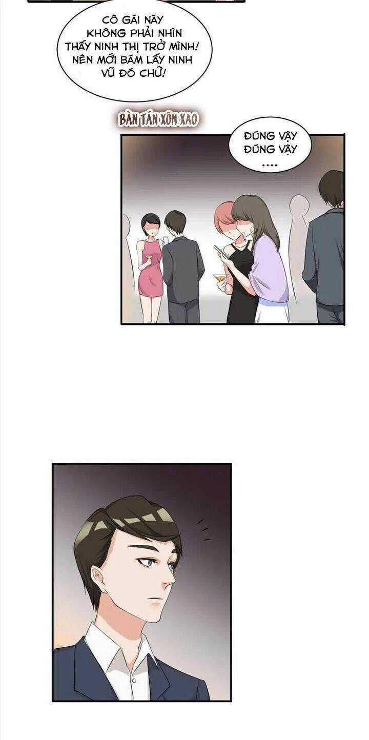 Kháp Kháp Hương Phản Chapter 6 trang 28