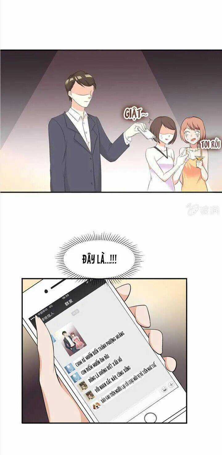 Kháp Kháp Hương Phản Chapter 6 trang 29