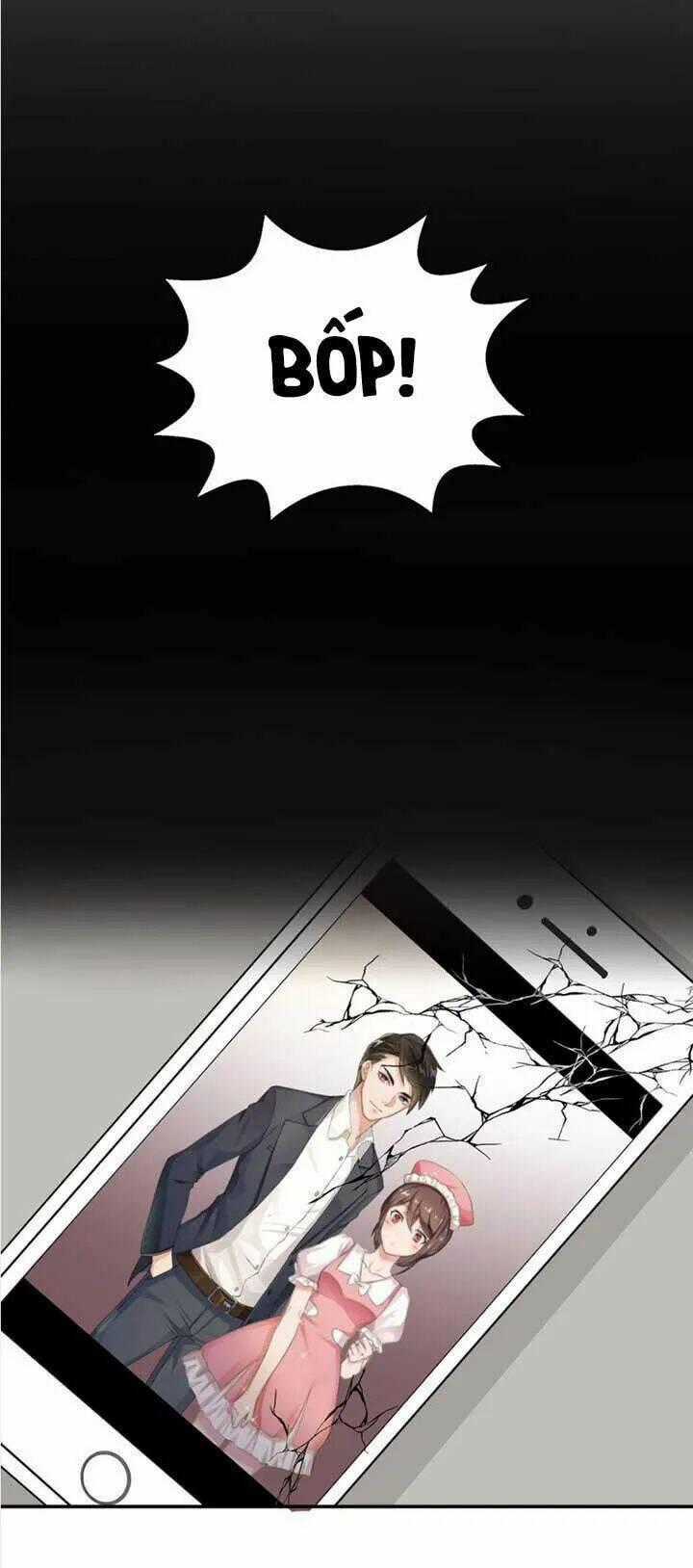 Kháp Kháp Hương Phản Chapter 6 trang 31