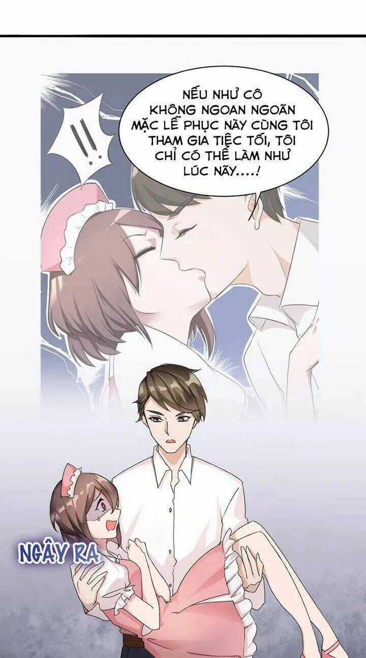 Kháp Kháp Hương Phản Chapter 6 trang 9