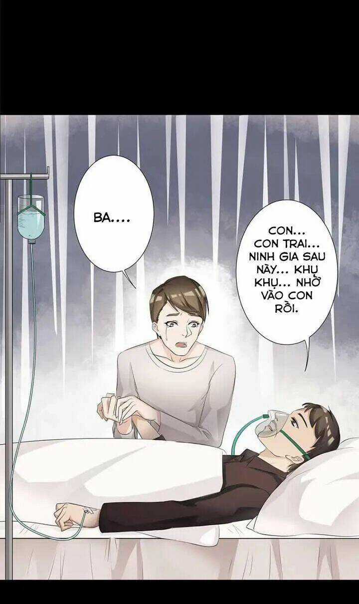 Kháp Kháp Hương Phản Chapter 7 trang 28