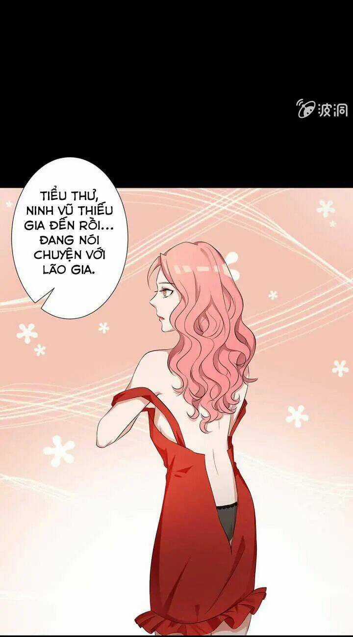 Kháp Kháp Hương Phản Chapter 7 trang 33