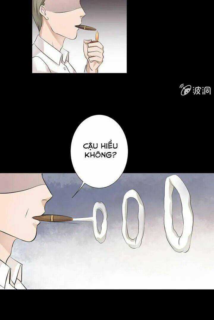 Kháp Kháp Hương Phản Chapter 7 trang 36