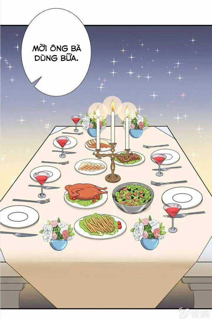 Kháp Kháp Hương Phản Chapter 8 trang 13