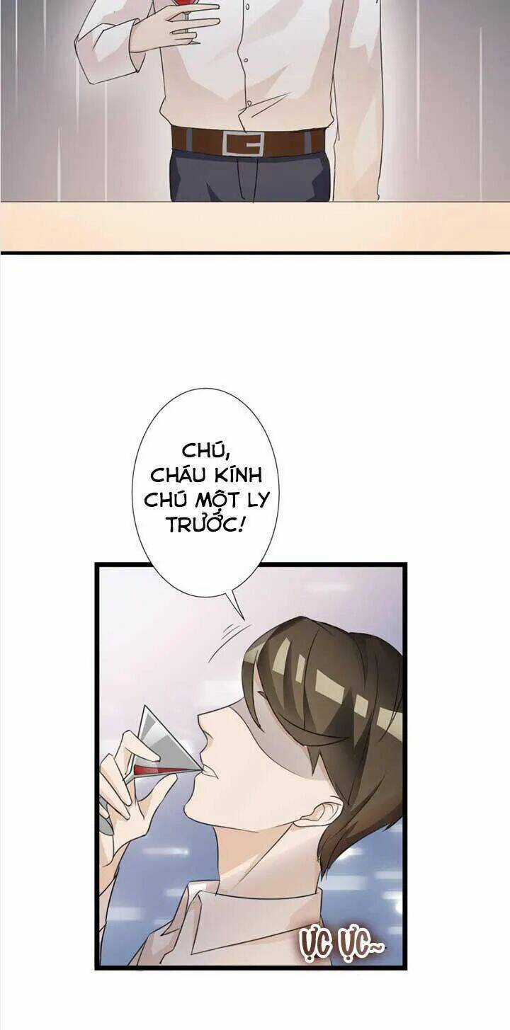 Kháp Kháp Hương Phản Chapter 8 trang 21