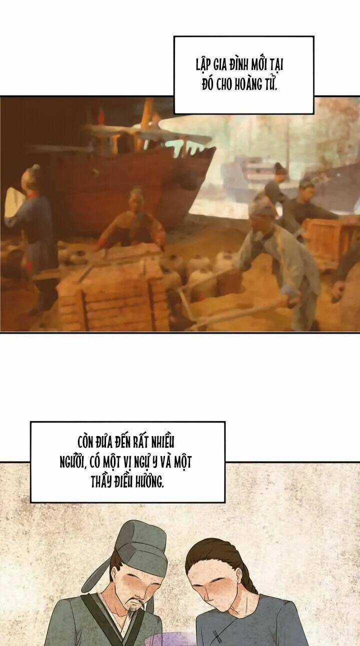 Kháp Kháp Hương Phản Chapter 9 trang 18